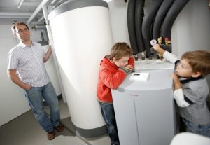 chauffe eau thermodynamique