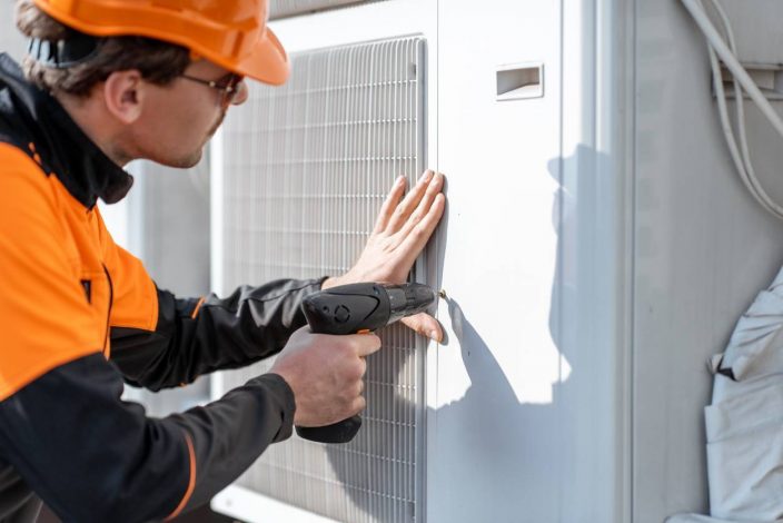 installer climatisation réversible