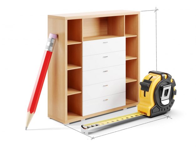 Les avantages du mobilier sur mesure