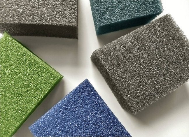 découpe mousse sur mesure