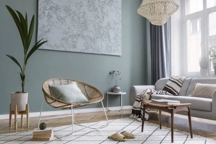 Créez un intérieur cocooning et nature