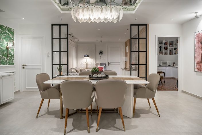 Bien décorer sa salle à manger