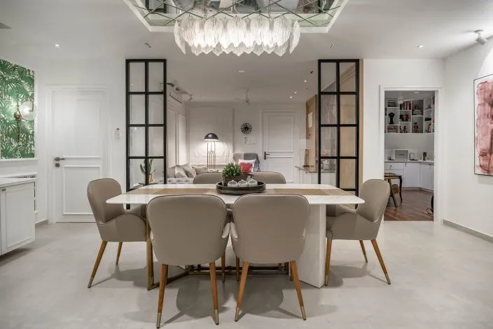 Bien décorer sa salle à manger