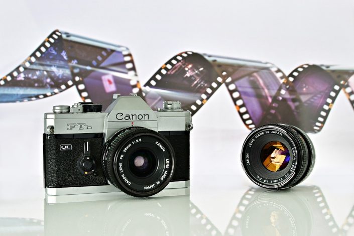 La photographie comme art