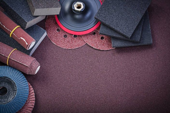 choisir abrasif pour ponçage