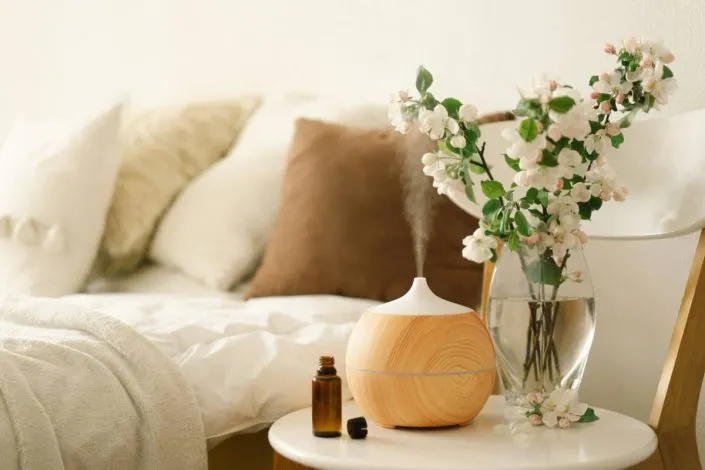 La décoration olfactive pour créer une bulle de bien-être