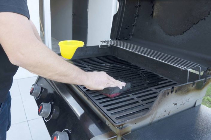 Comment entretenir votre barbecue ?