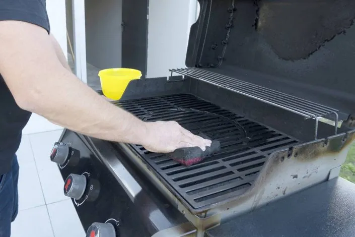Comment entretenir votre barbecue ?
