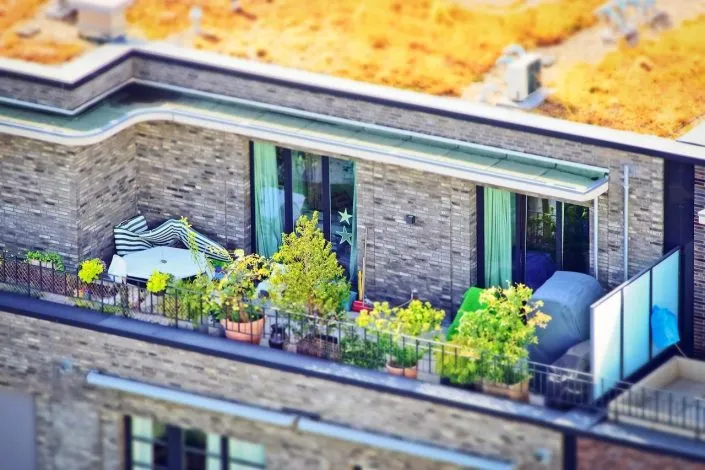 Choix de la conception d’une terrasse