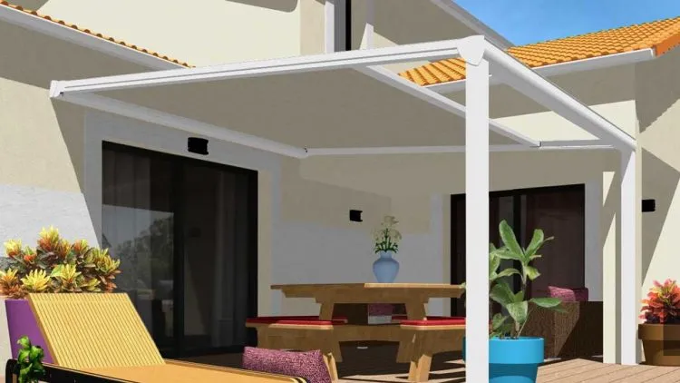 Comment choisir une toile pour pergola?