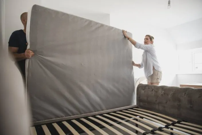 Matelas : le latex naturel, un bon choix