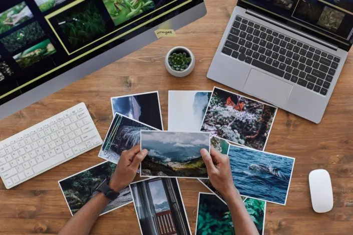3 façons originales d’imprimer vos photos
