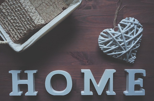 Apprécier (et remercier) votre maison !