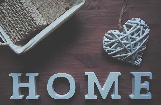 Apprécier (et remercier) votre maison !