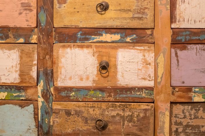 Redonner vie à son mobilier