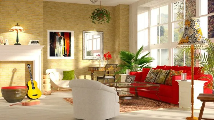 Craquez pour une décoration bohème chic !