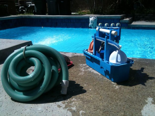 Comment vider une piscine ?