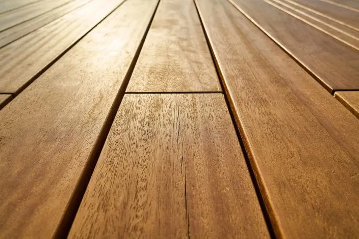 Quel parquet pour une salle de bain ?