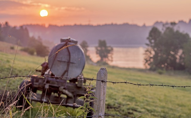 Comment fonctionne une citerne à eau ?