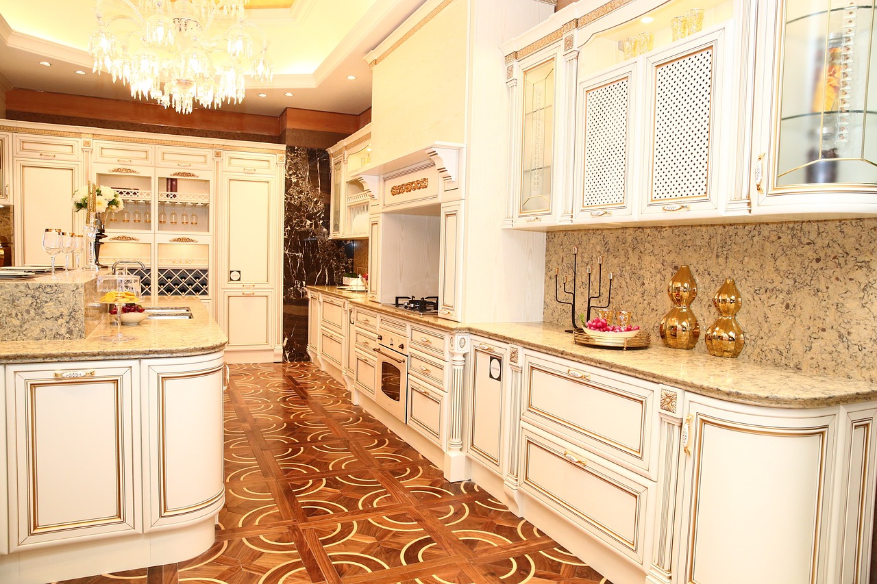 OB Cocinas : innovation et excellence en matière de cuisines