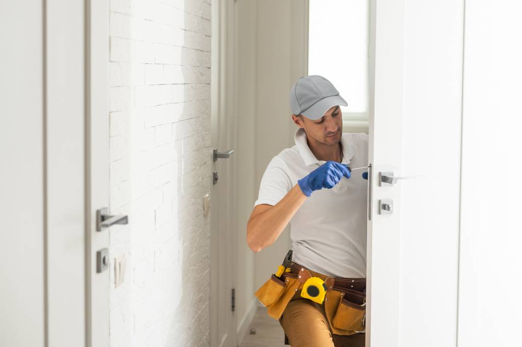 artisan serrurier professionnel