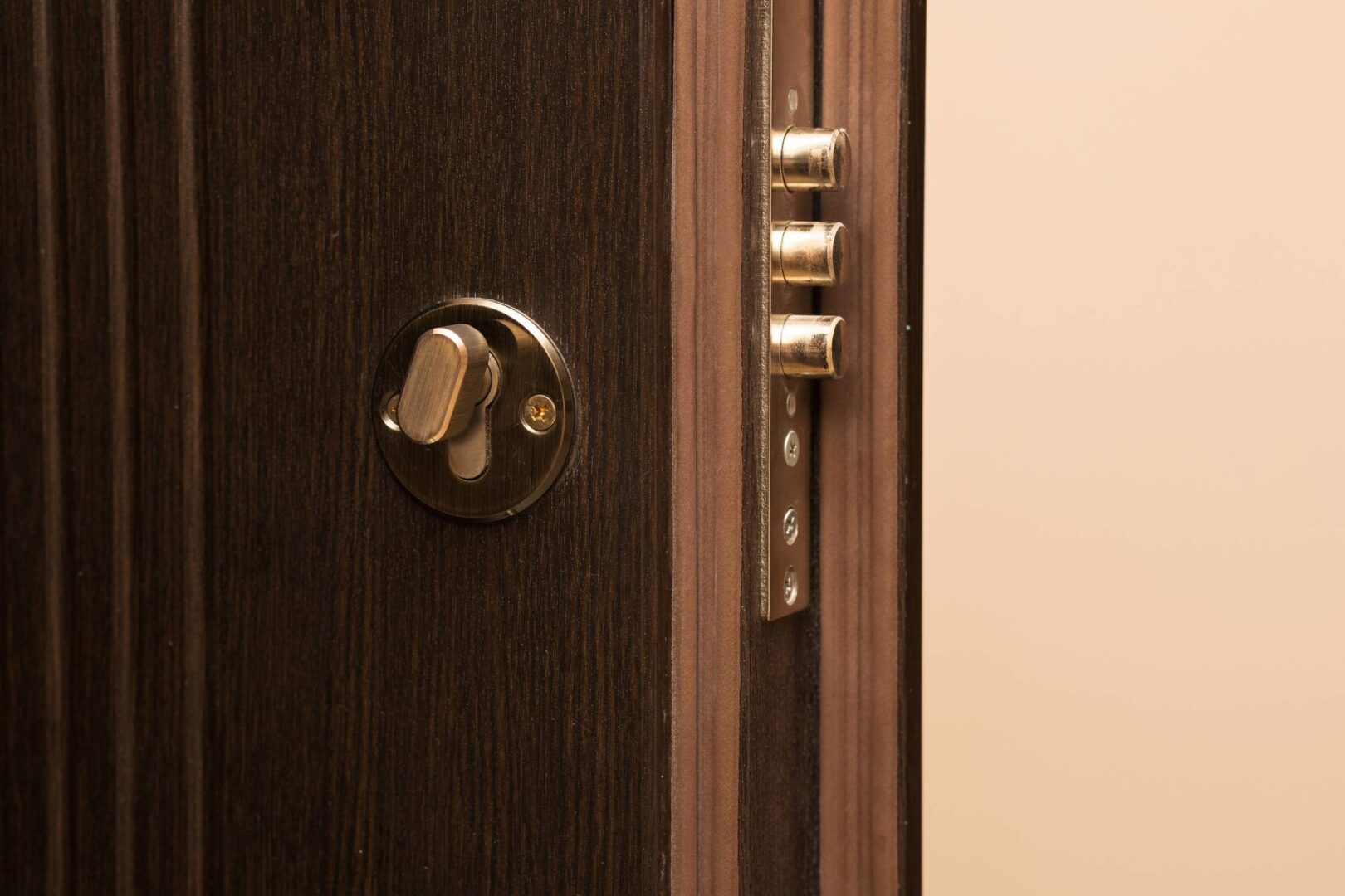 porte blindée