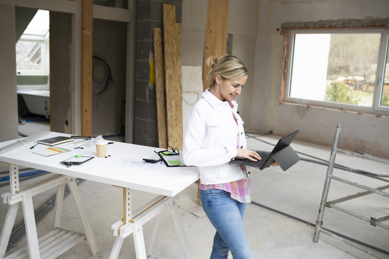 Extension de maison durable : le choix des matériaux et techniques de construction