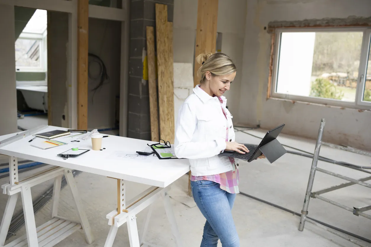 Extension de maison durable : le choix des matériaux et techniques de construction