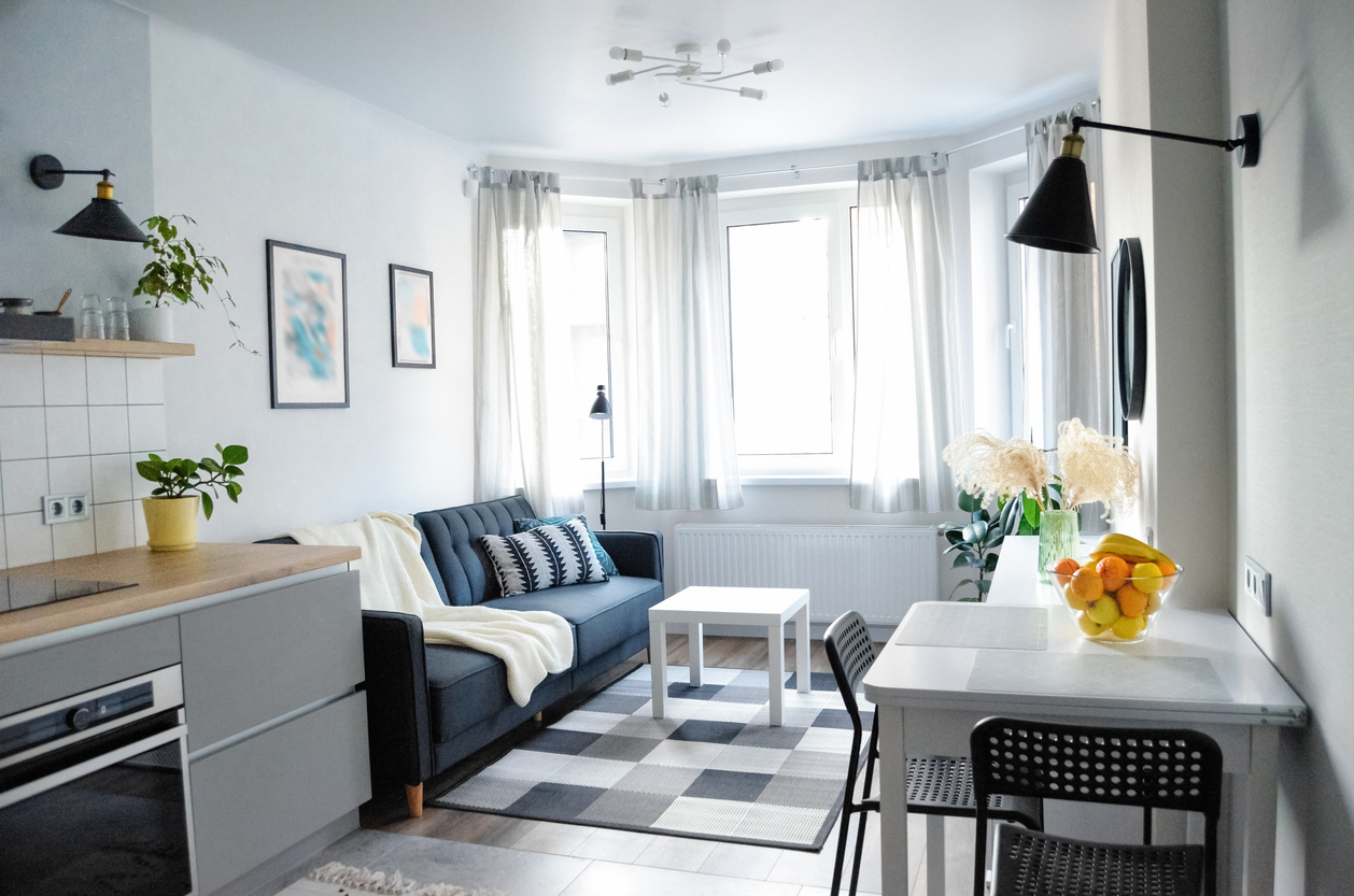 Petit espace, grand potentiel : nos astuces d’aménagement intérieur