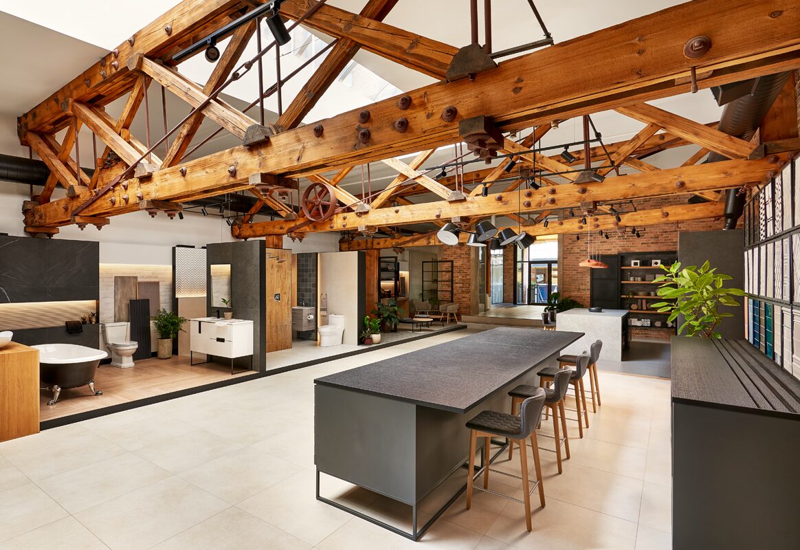 L’importance d’une exposition de matériaux de construction actualisée