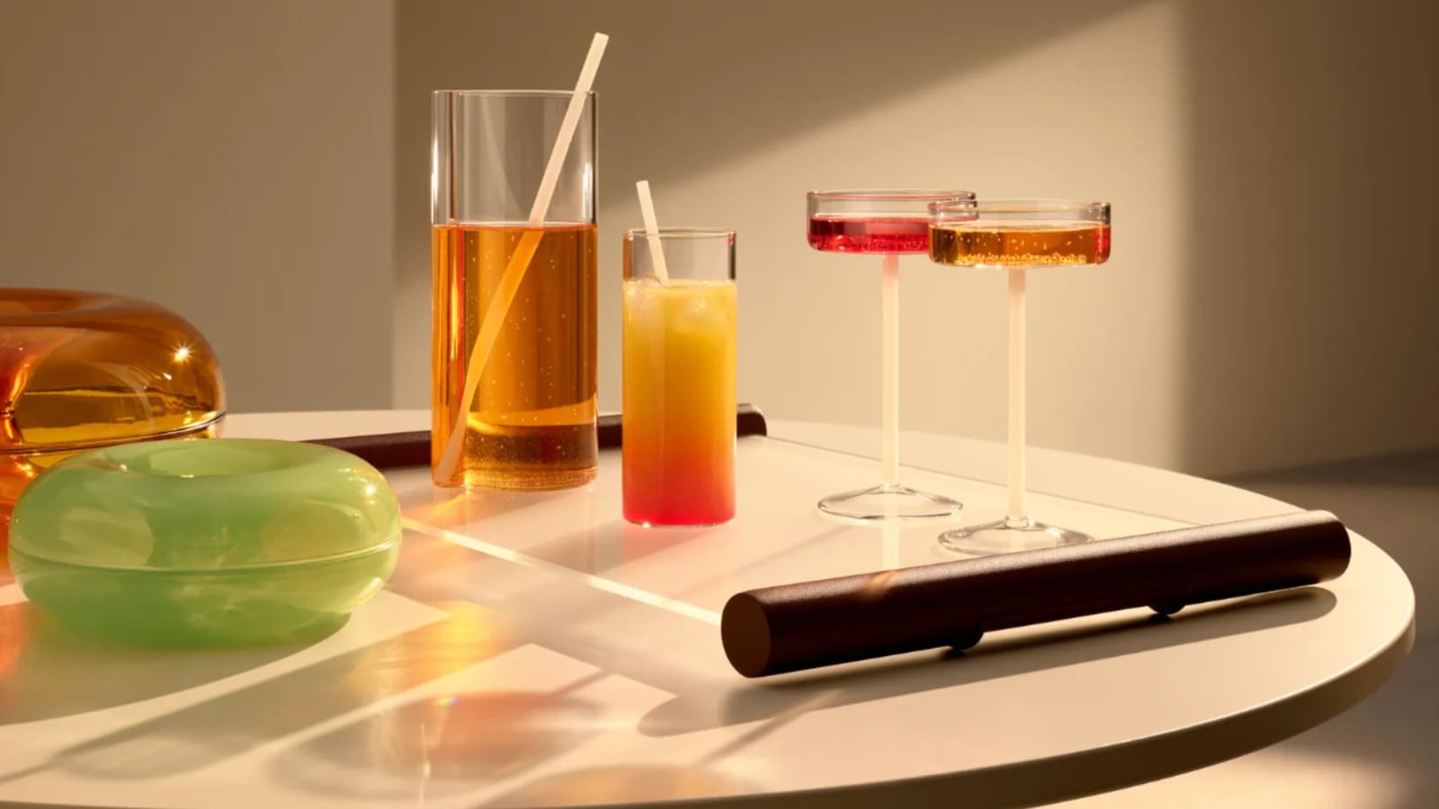 La collaboration Ikea x Sabine Marcelis ravira les amateurs de design et apportera de la couleur à nos intérieurs !