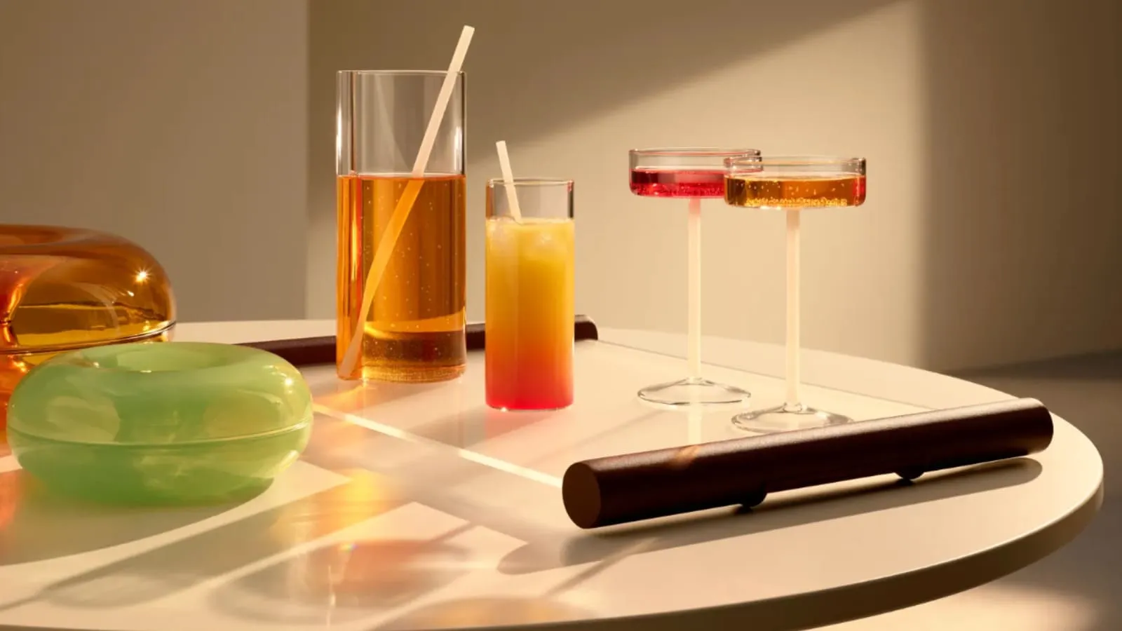 La collaboration Ikea x Sabine Marcelis ravira les amateurs de design et apportera de la couleur à nos intérieurs !
