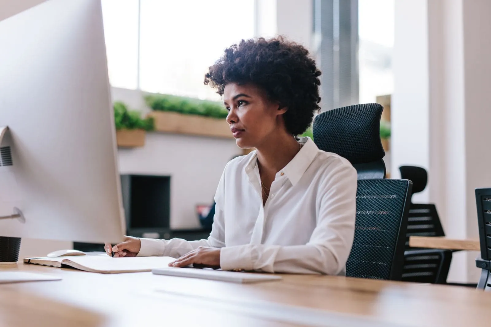 Elle augmente le stress et réduit la productivité : bannissez cette couleur dans un bureau, conseille une décoratrice d’intérieur