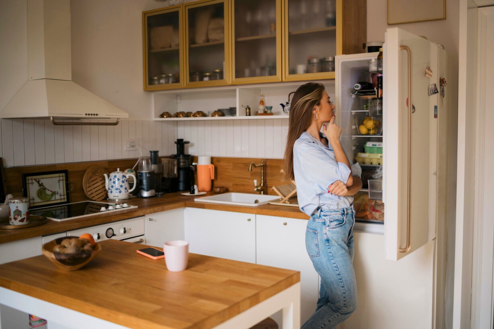 Cuisine ouverte : l’erreur courante à éviter, selon un architecte