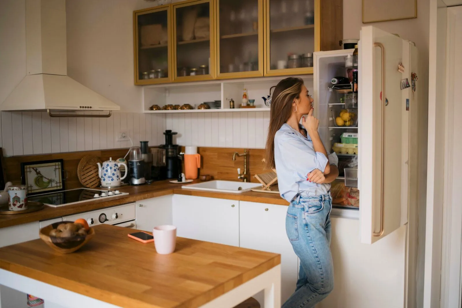 Cuisine ouverte : l’erreur courante à éviter, selon un architecte
