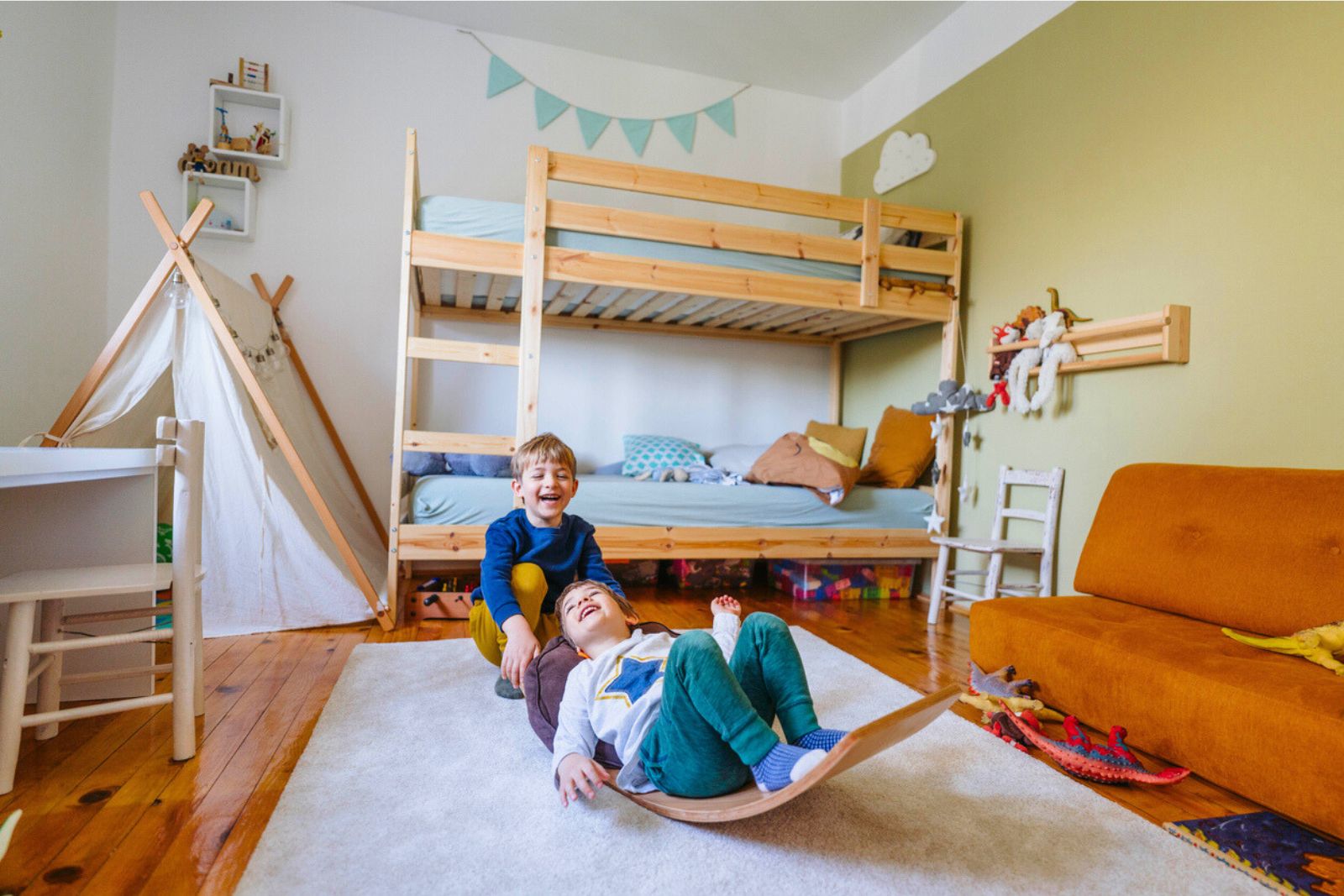 7 objets pratiques et déco à moins de 30 € pour transformer la chambre de votre enfant