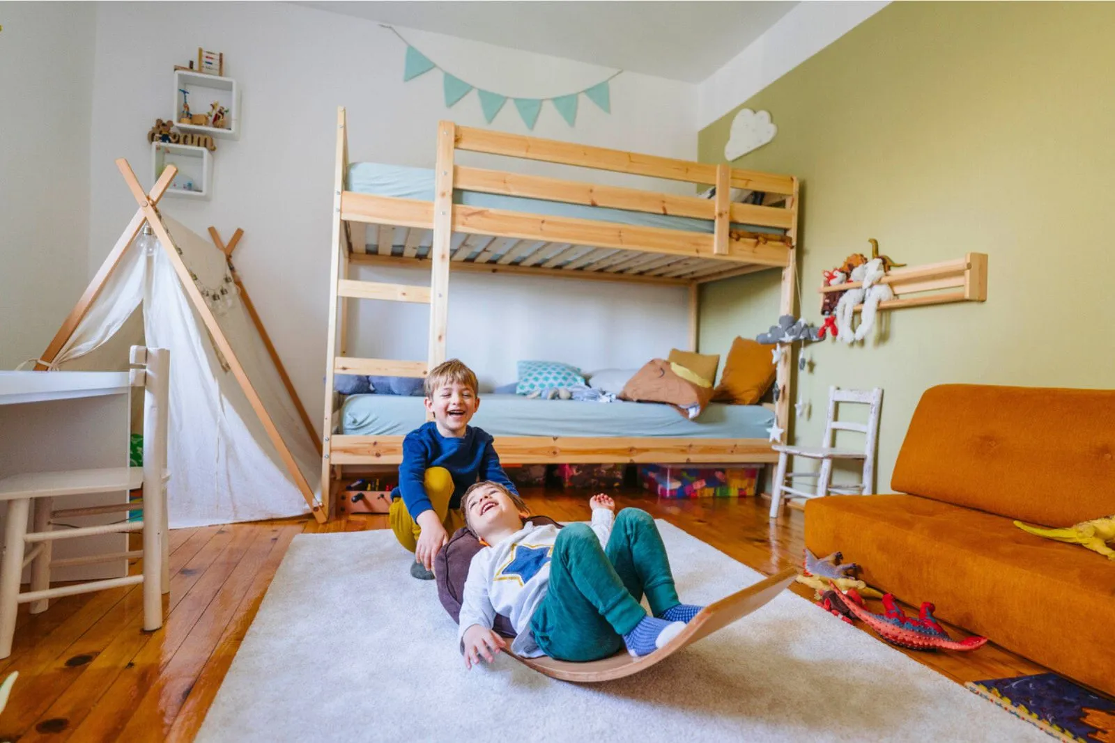7 objets pratiques et déco à moins de 30 € pour transformer la chambre de votre enfant