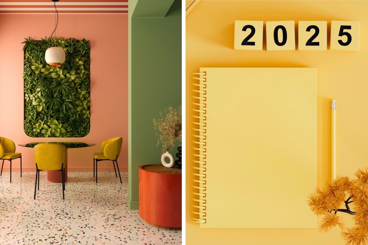 Je vais suivre ces 10 résolutions déco pour 2025 et vous devriez le faire aussi