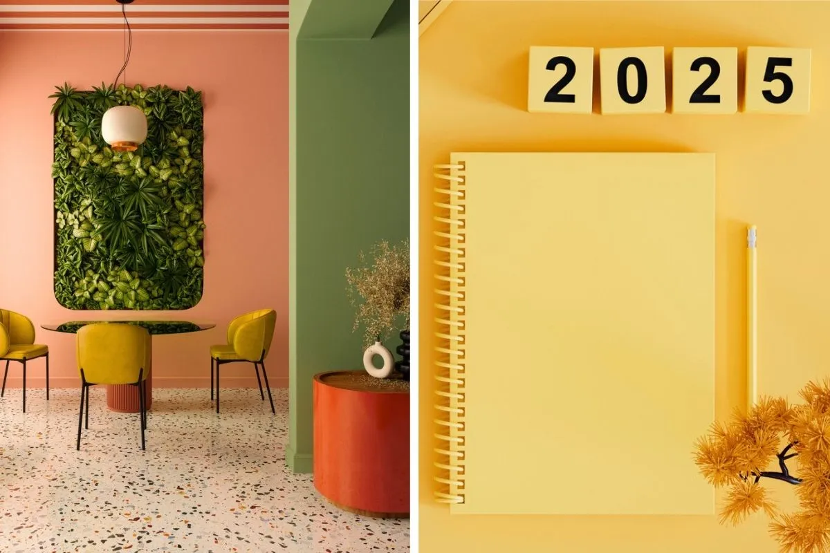 Je vais suivre ces 10 résolutions déco pour 2025 et vous devriez le faire aussi