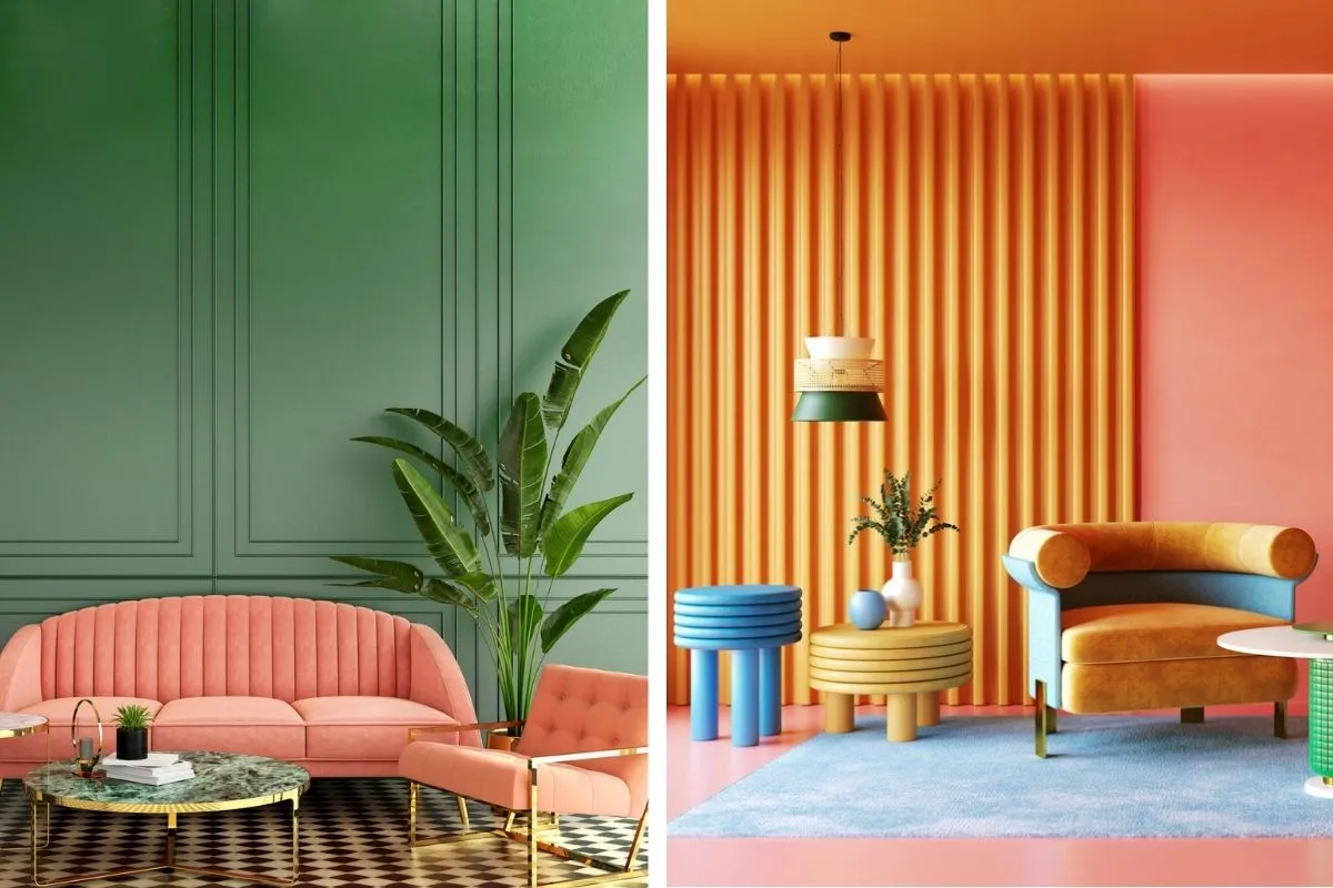 X combinaisons de couleurs