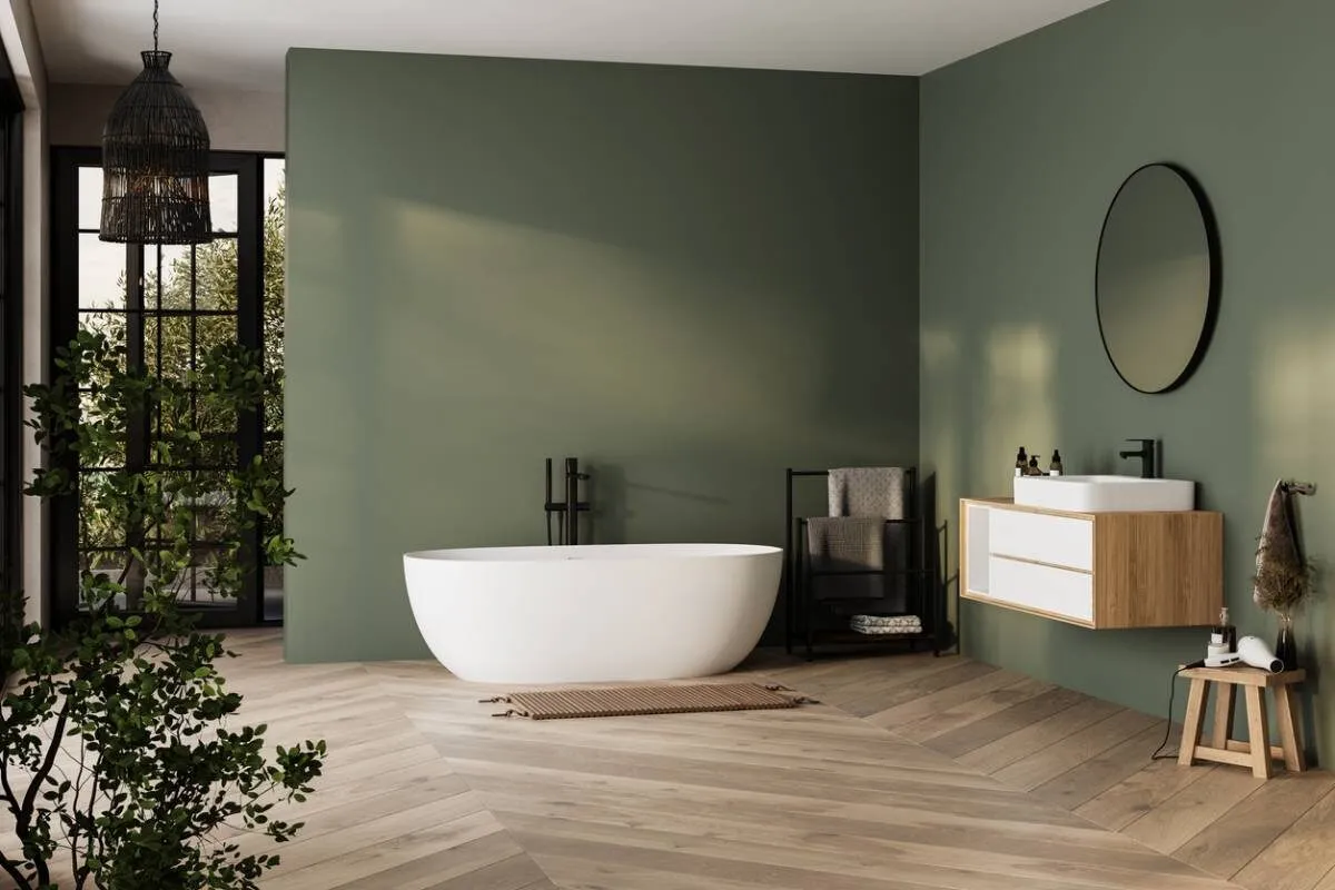 Idées uniques pour aménager et décorer votre salle de bains avec style