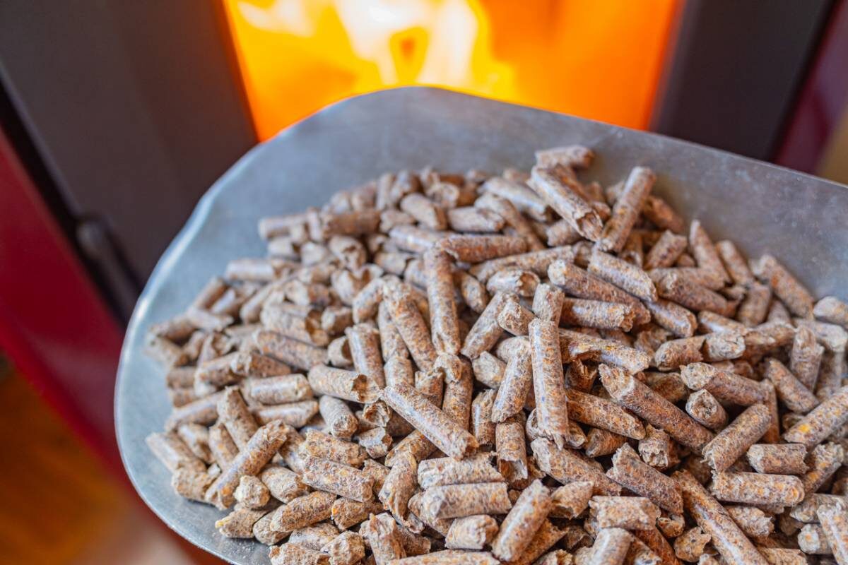 Achat de pellets en vrac ou en palette : quelle option choisir ?