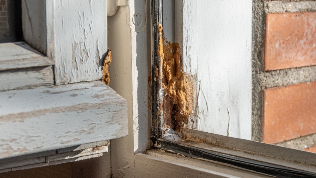 Mérule sur bois de chauffage : un danger pour la maison et la santé ?