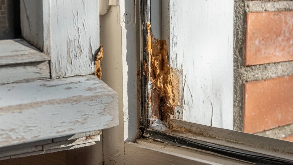 Mérule sur bois de chauffage : un danger pour la maison et la santé ?