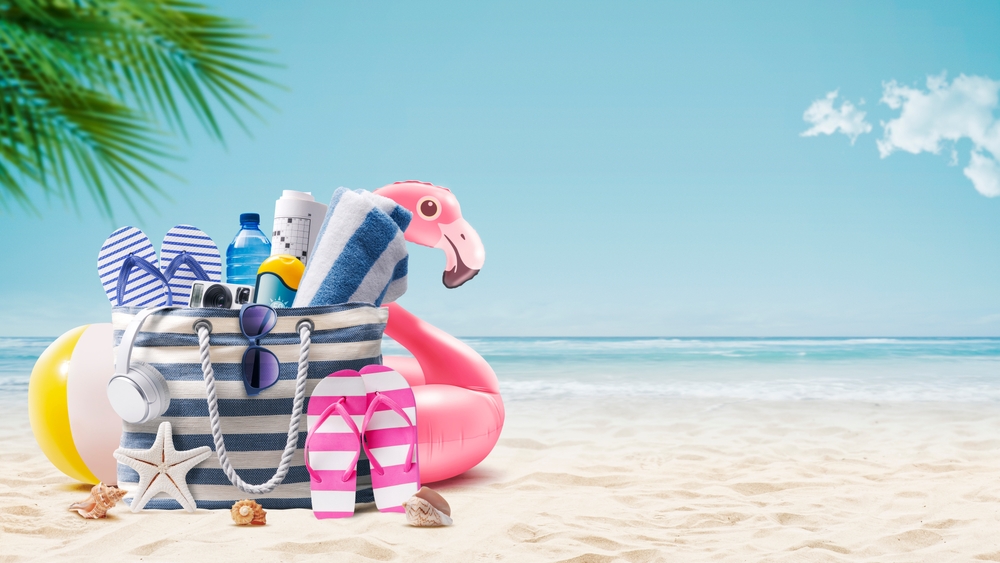 partir en vacances