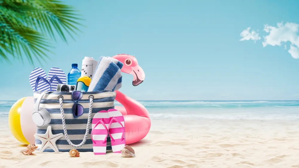 partir en vacances