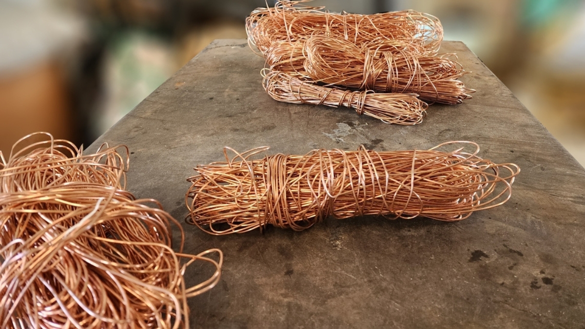 Prix du cuivre au kilo : la méthode pour vendre au meilleur tarif