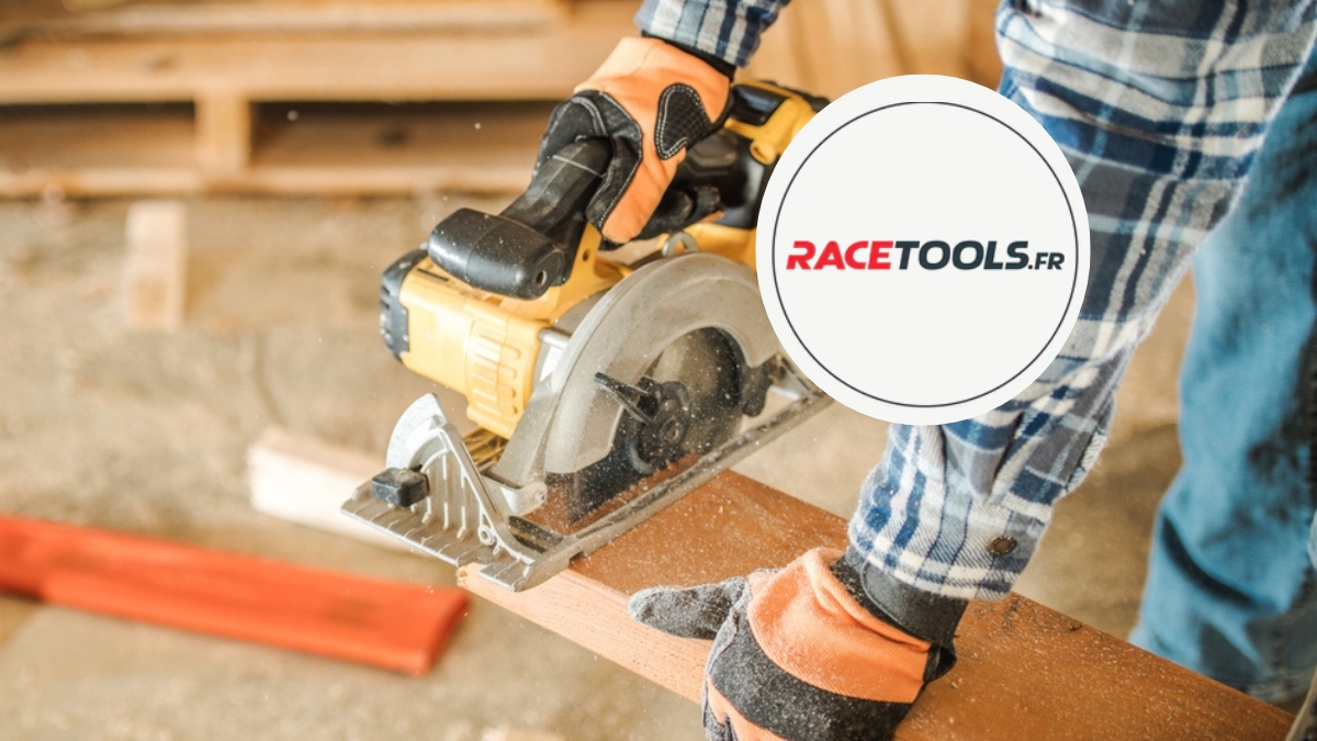 scie circulaire racetools