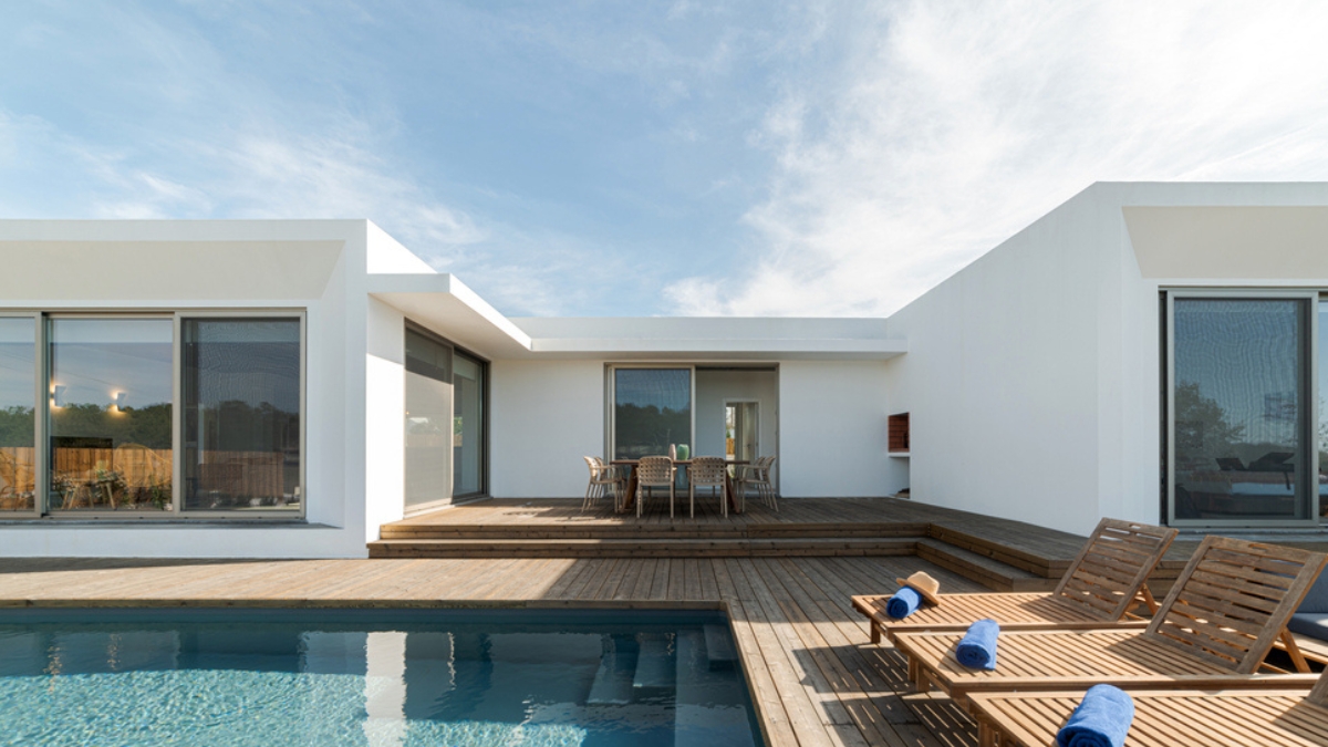 villa comporta alma da comporta C