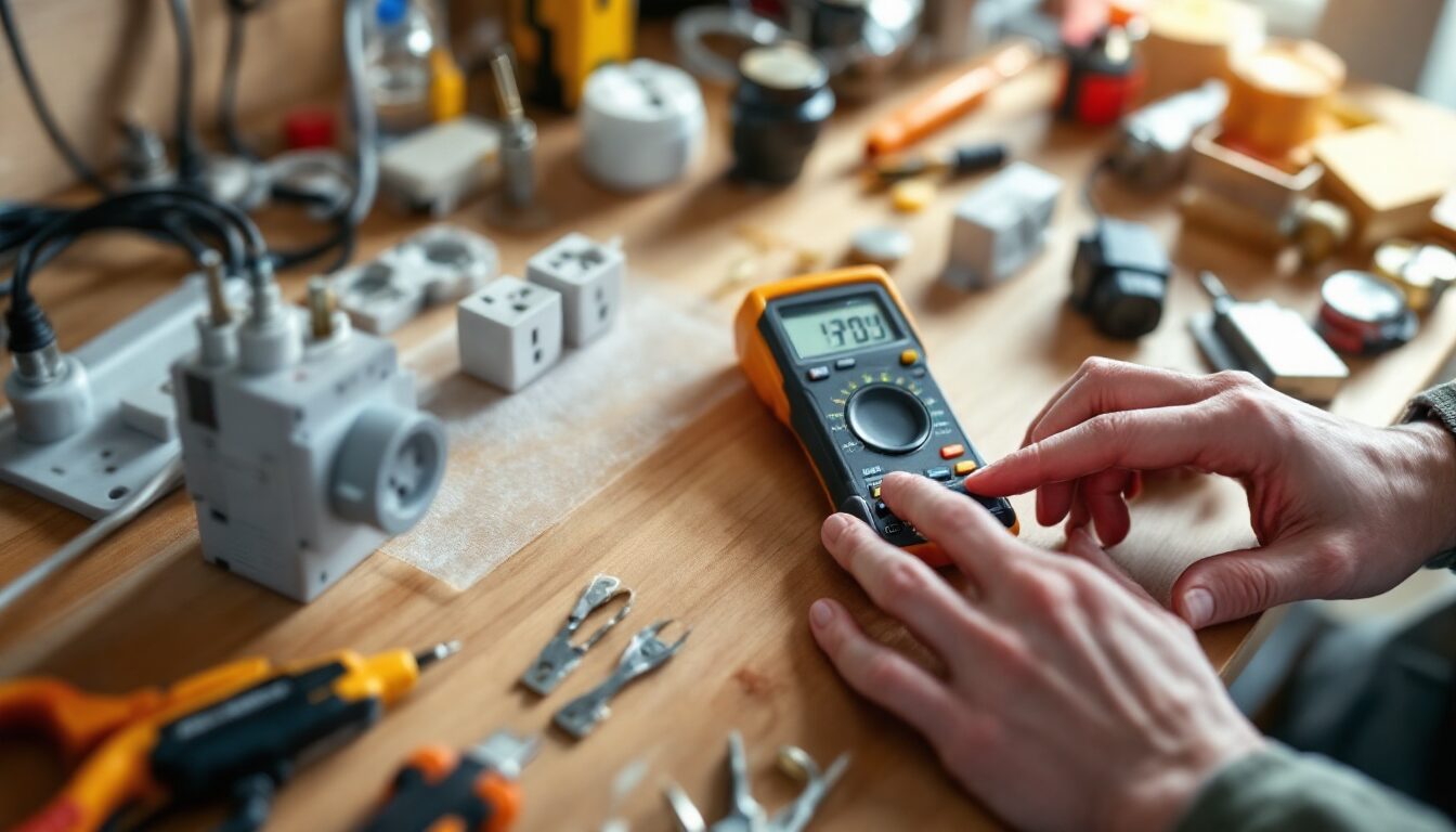 materiel electrique